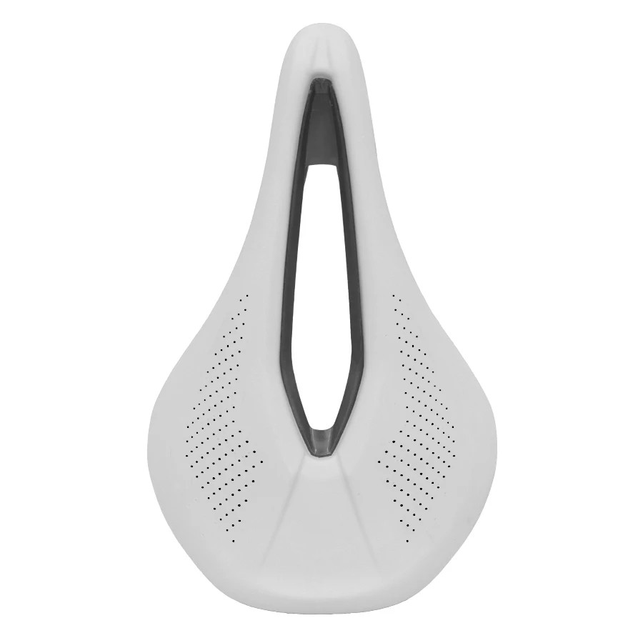 Power Comp Bicycle Saddle for Mens Womens Comfort Road Cycling Saddle Mtb Mounta
