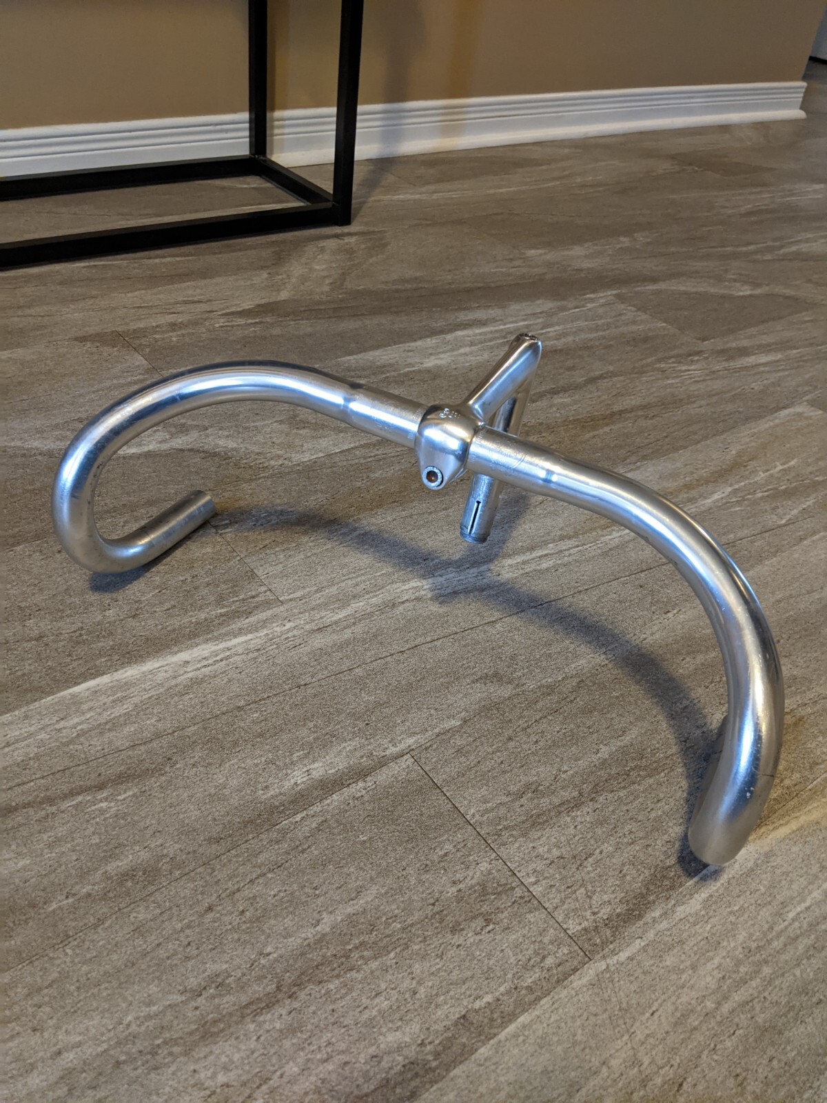 3ttt Competitione Handlebar and Stem – 110 mm, 41 cm c-c