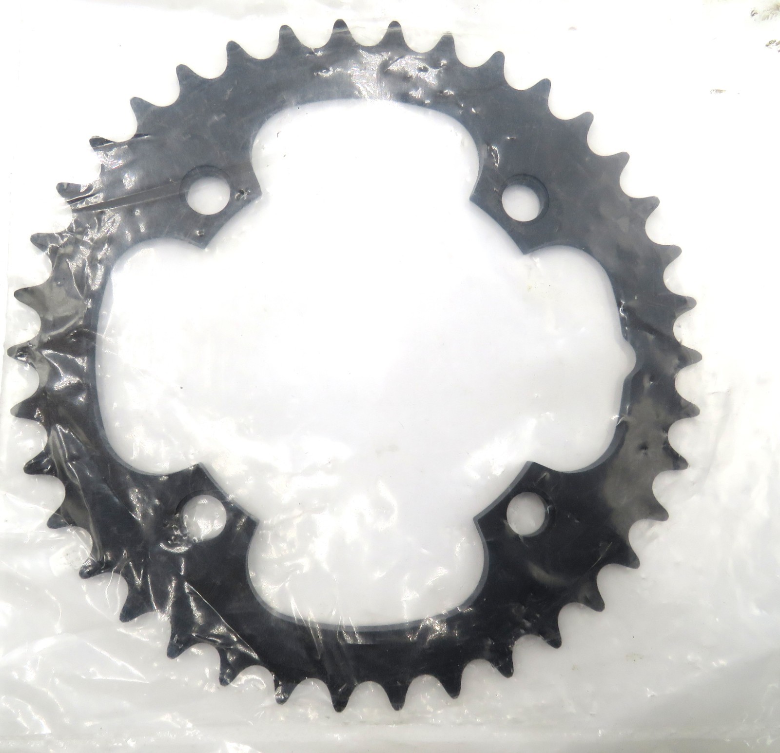 First Bicycle Chainring AL7075 Narrow-Wide 38T x 94mm BCD