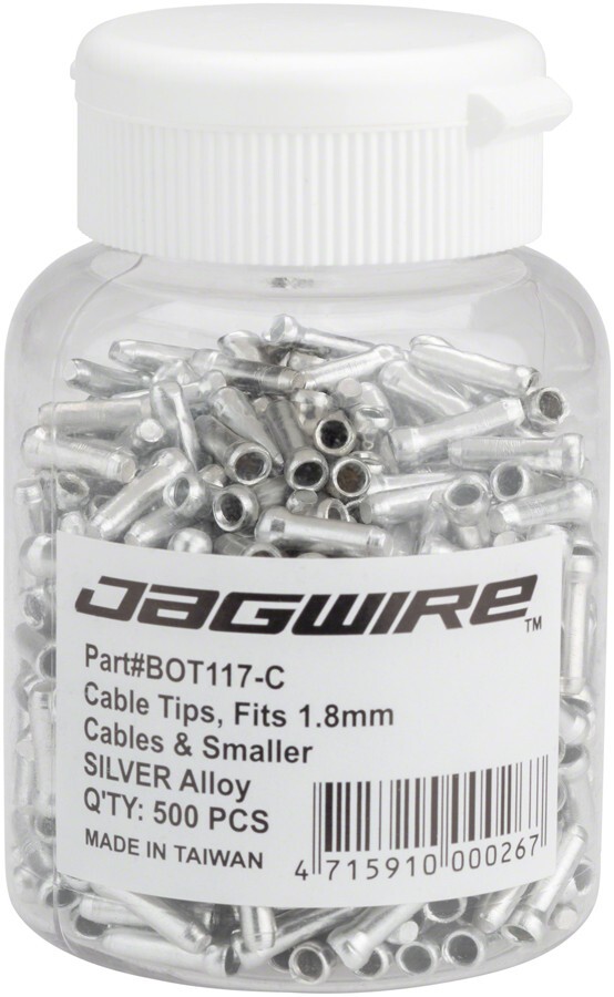 JAGWIRE MOUNTAIN SHOP KIT – Shift/Brake Cable and Housing Kit- Fits SRAM/Shimano
