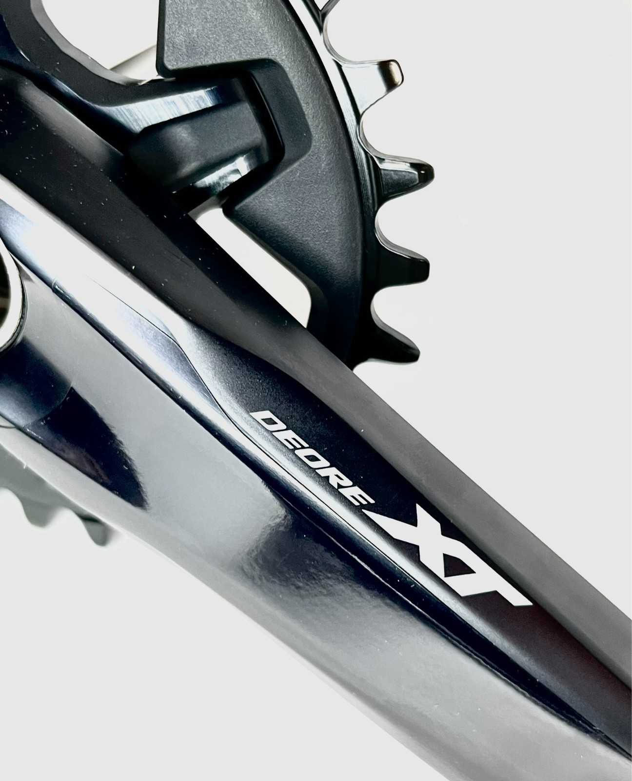 Shimano Deore XT FC-M8100 12spd MTB Crankset 52mm CL – Boost 142/148 170mm 30T