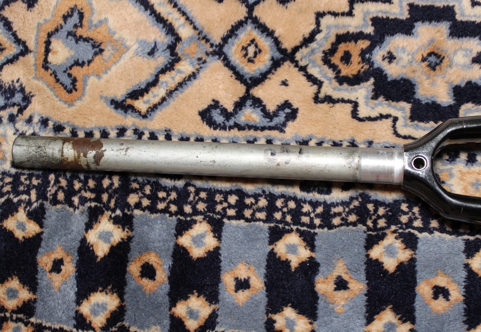 Vintage Cannondale 1″ Threadless 650c Fork Aluminum – 11-3/4″ Steerer, Road