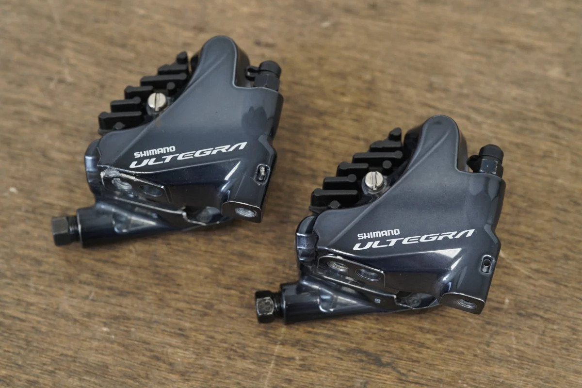 Shimano Ultegra R8070 Di2 11 Speed Electronic Hydraulic Disc Groupset 8070