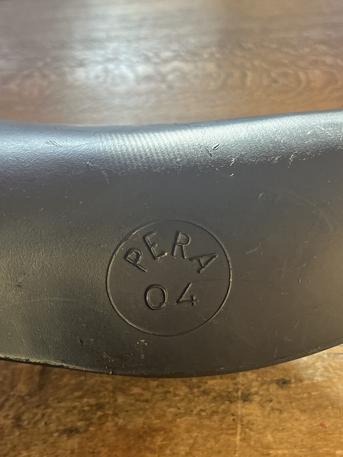 Vintage Pera 04 Saddle 10”Long 5 3/8” wide Canvass?? 60s 70s Era Cruiser Road