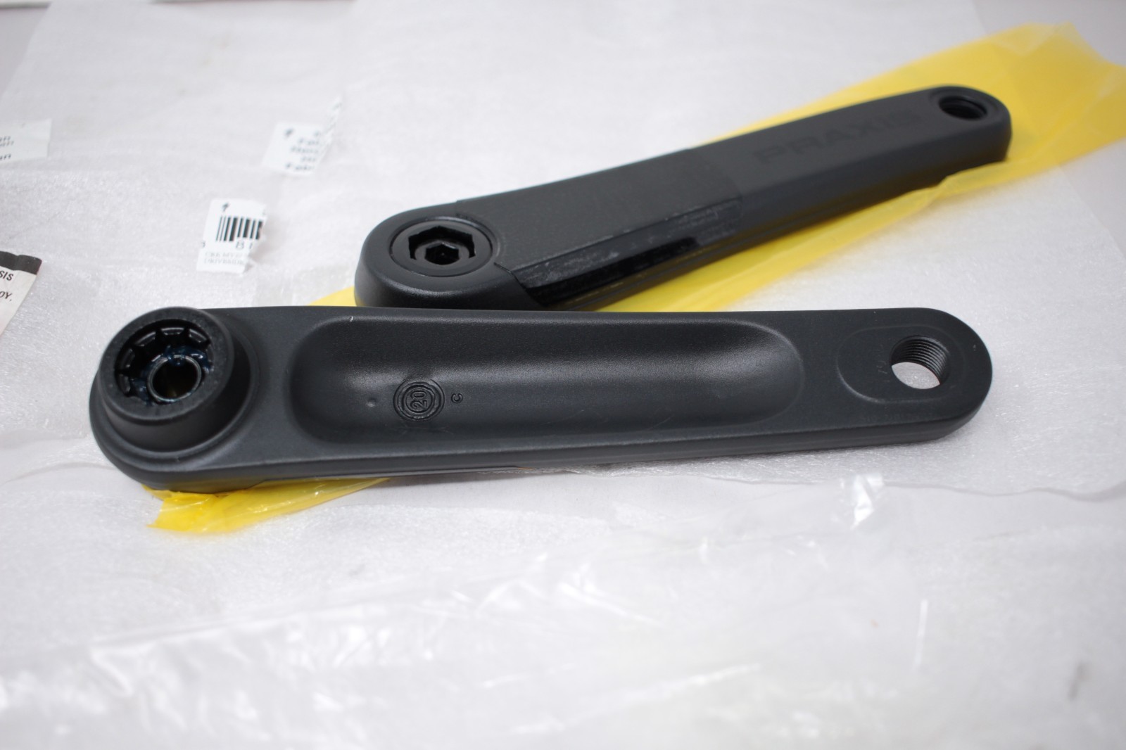 NEW Specialized Turbo Vado Tero Brose ISIS G2 E-Bike Praxis 170mm Crank Arm Set