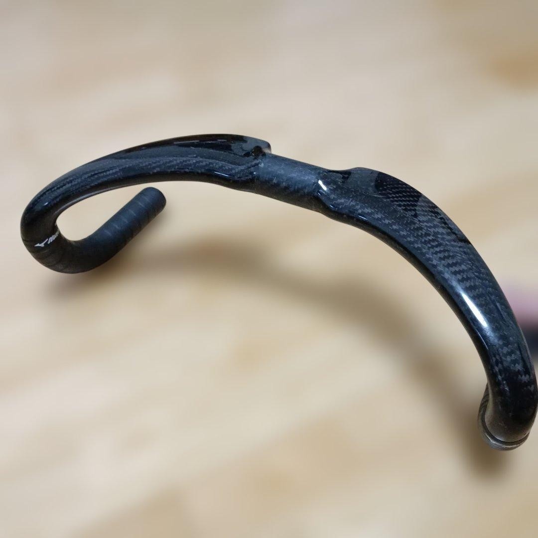 LOOK TRACK AERO ULTRA COMPACT Carbon 370mm