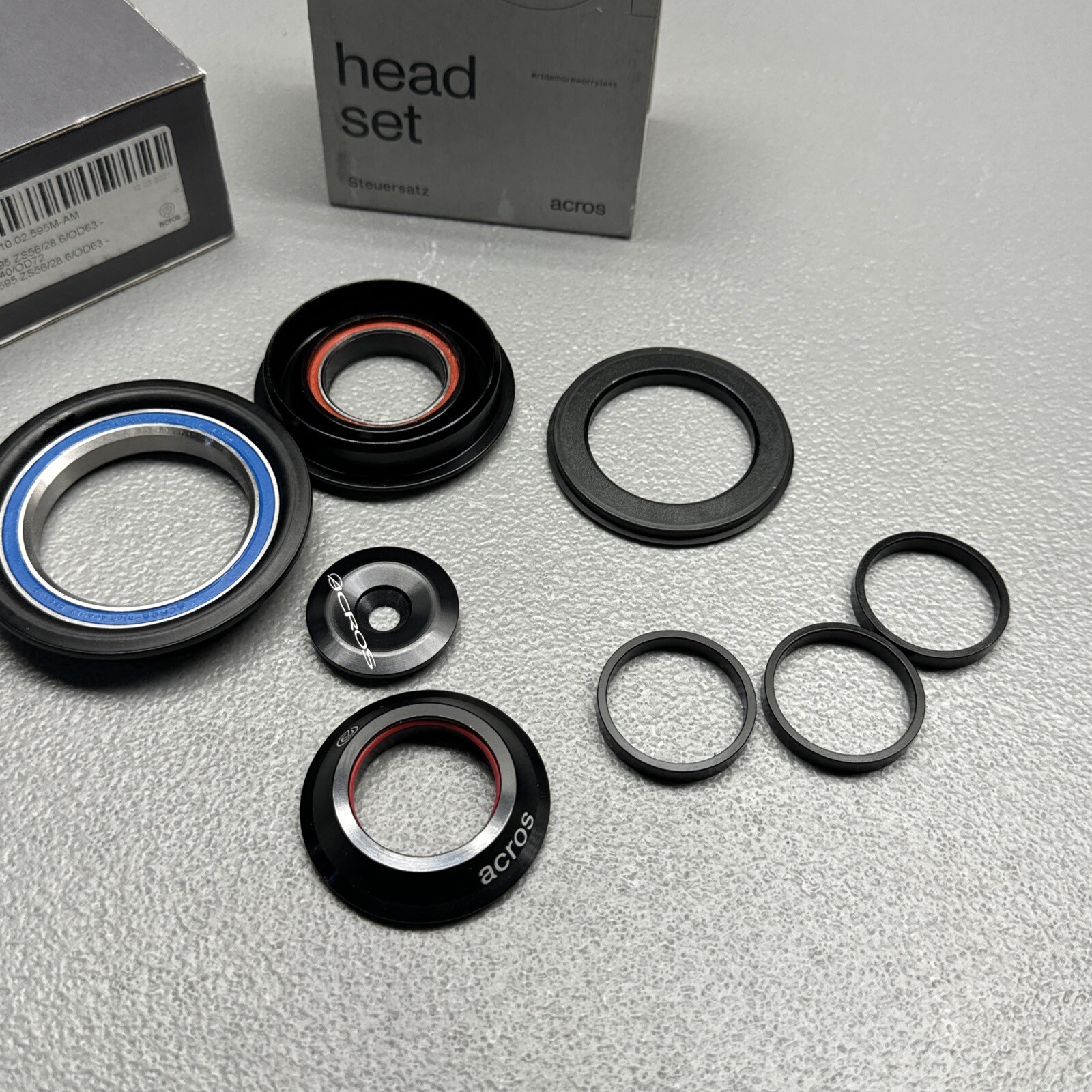 ACROS HEAD SET