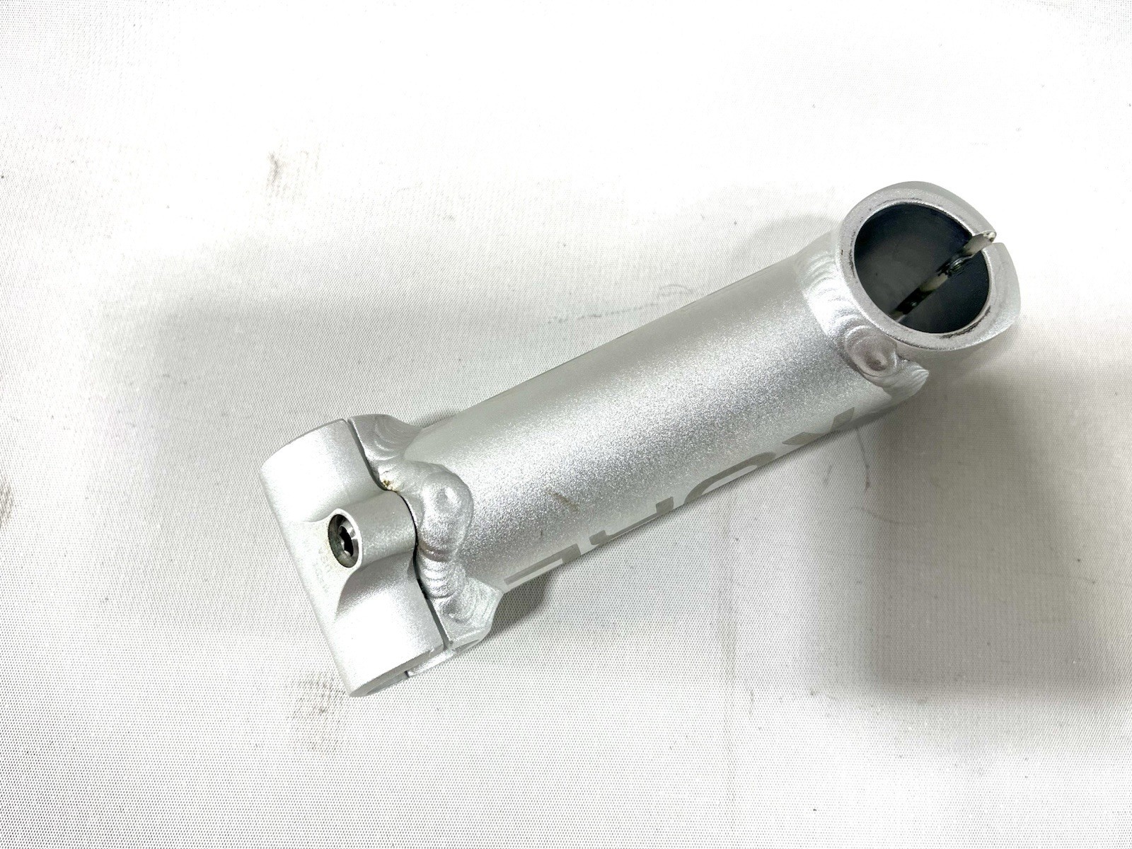 KORE Elite Threadless Bike Stem 130mm 25.4 Clamp 1 1/8 in Steerer Silver