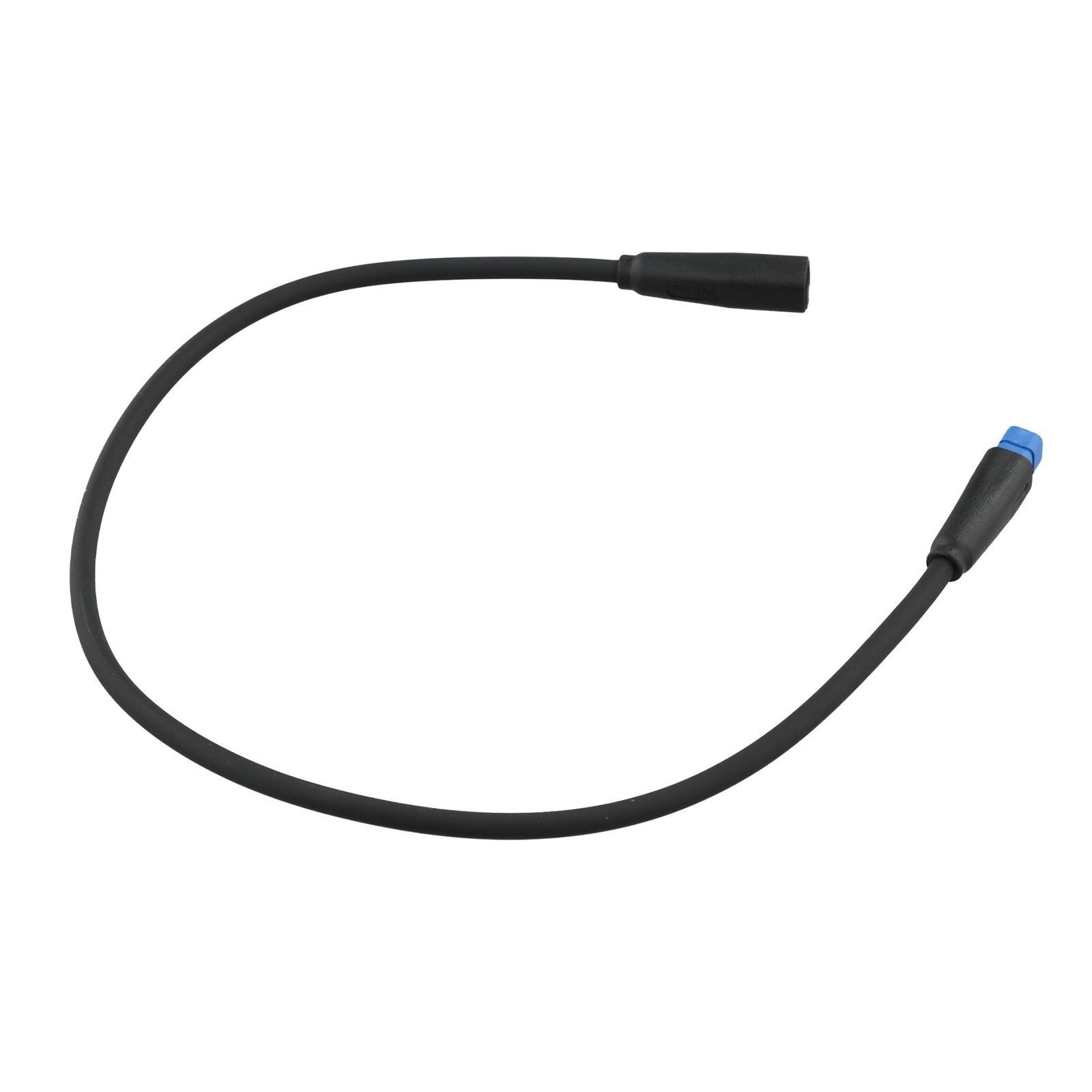 30/60cm Speed Sensor Extension Cable 4Pin for Bafang Mid-Drive Motor CAN Version