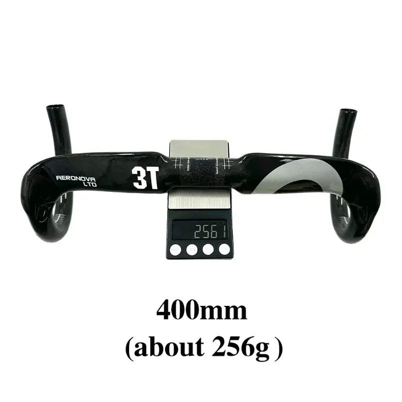Carbon Road Bike Handlebar Aero Handlebar Drop Handlebar 31.8*380/400/420/440mm