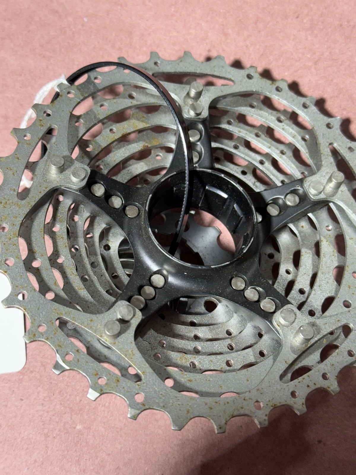 NOS SHIMANO XT CASSETTE CS-M770 11-34 New Takeoff