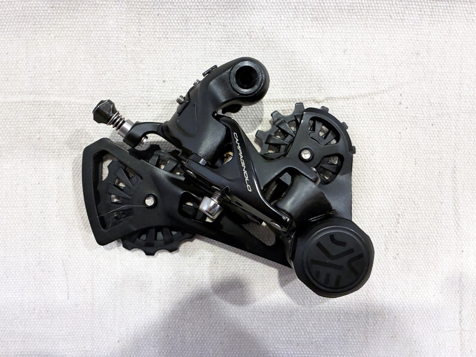 Campagnolo Ekar 1×13 Speed Rear Derailleur Gravel Off Road Long Cage Black
