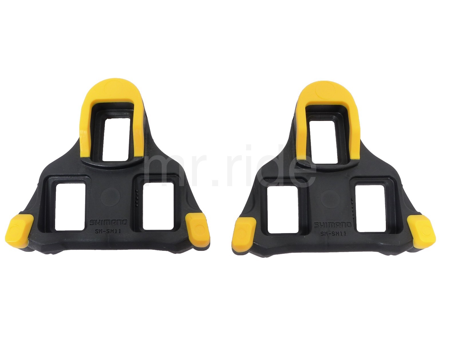 Genuine Shimano SPD-SL SM-SH11 Road Pedal Cleats Floating fits Dura-Ace Ultegra
