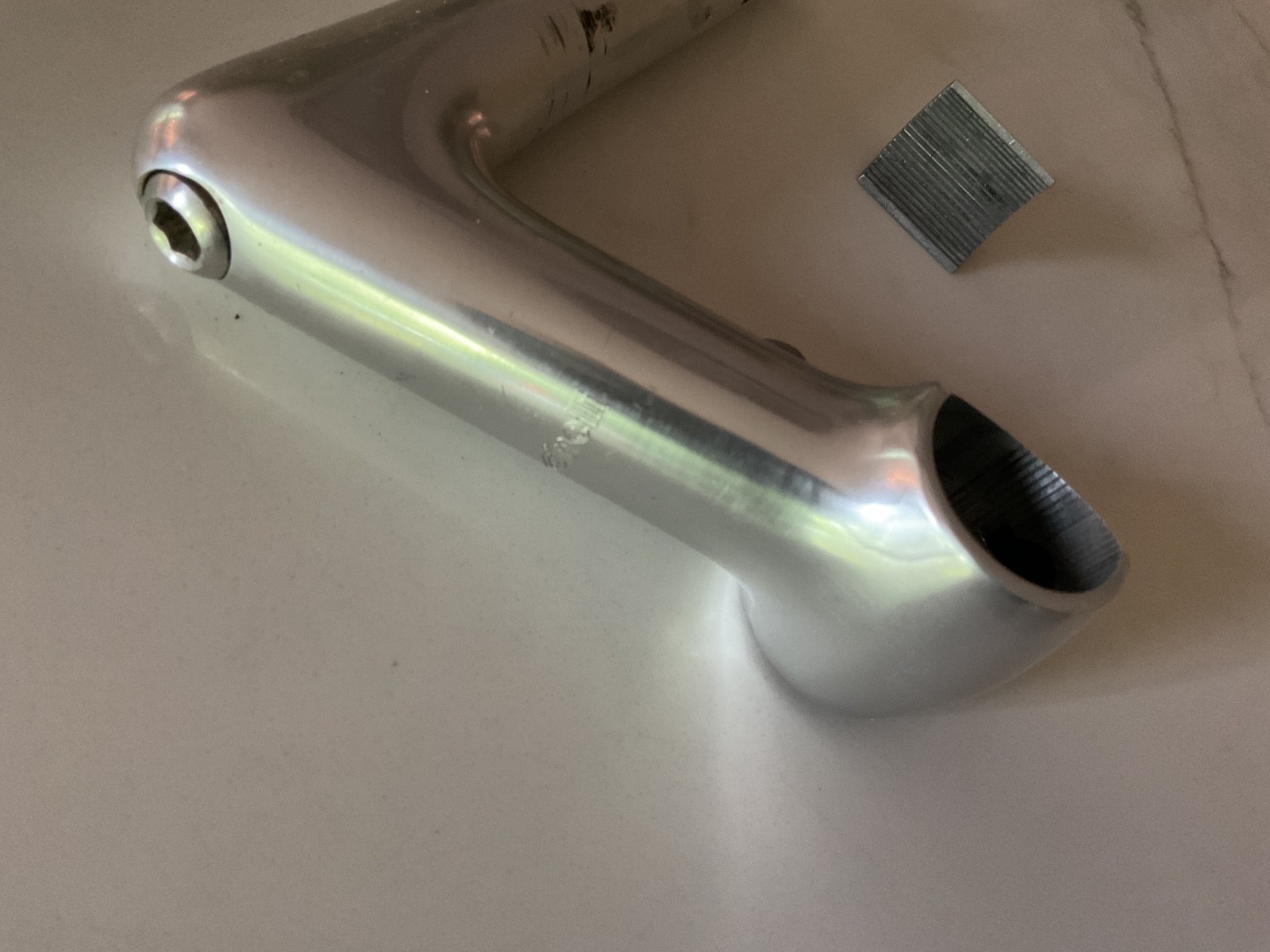 Cinelli 1R Road Stem 1980s 95mm 26.4mm