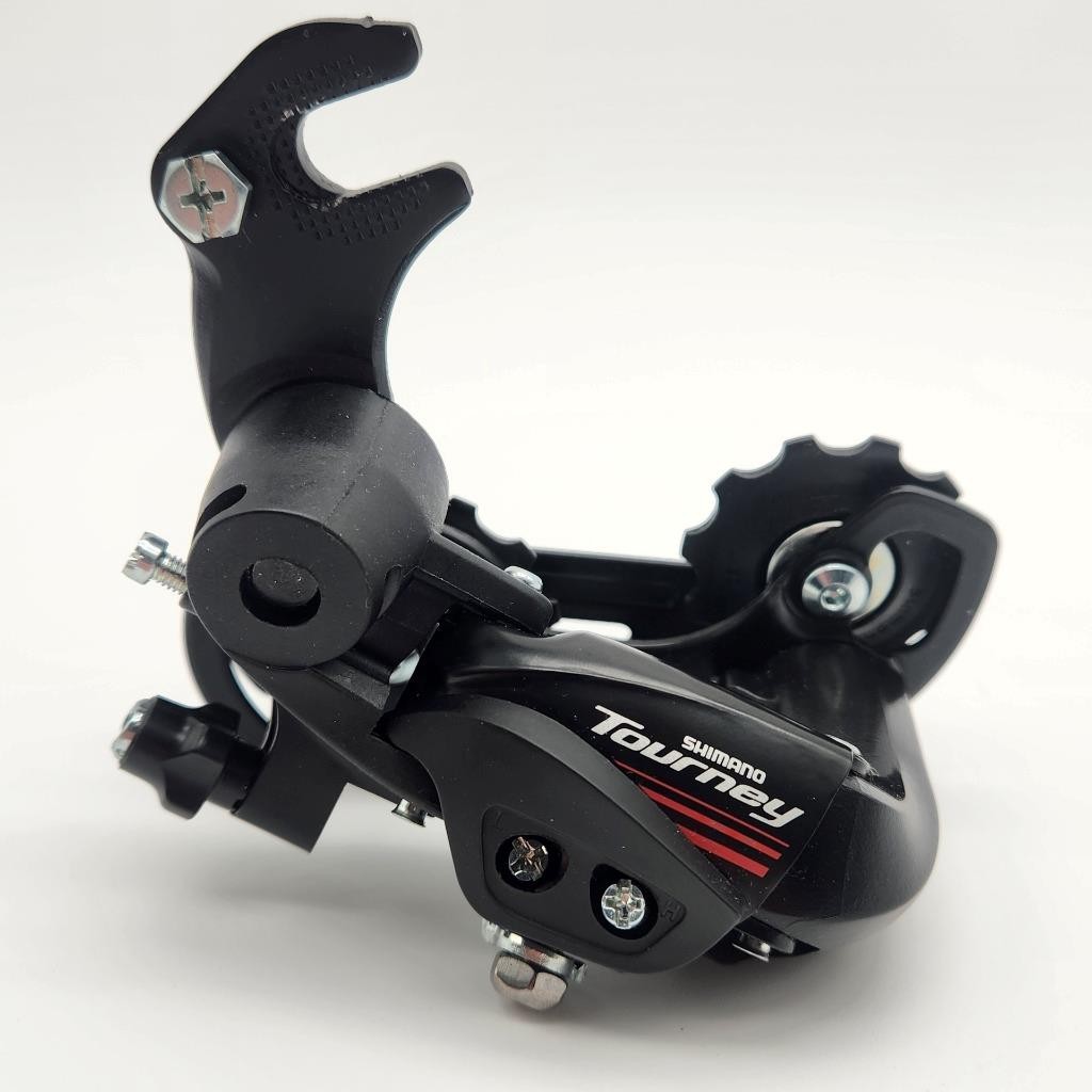 Shimano Tourney A070 7-Speed Short Cage Rear Bike Derailleur w/ Hanger RD-A070