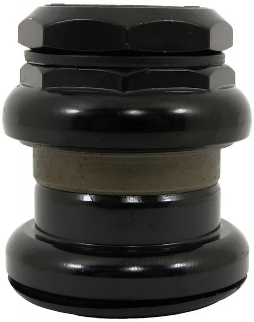 Tange Seiki Passage OV Headset 11/8″ Threadless 30/34mm Black Vintage Road MTB!