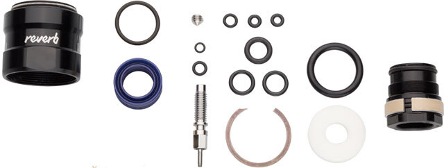 RockShox Seatpost Service Kit – 400 hour / 2 year, Reverb Stealth (B1)