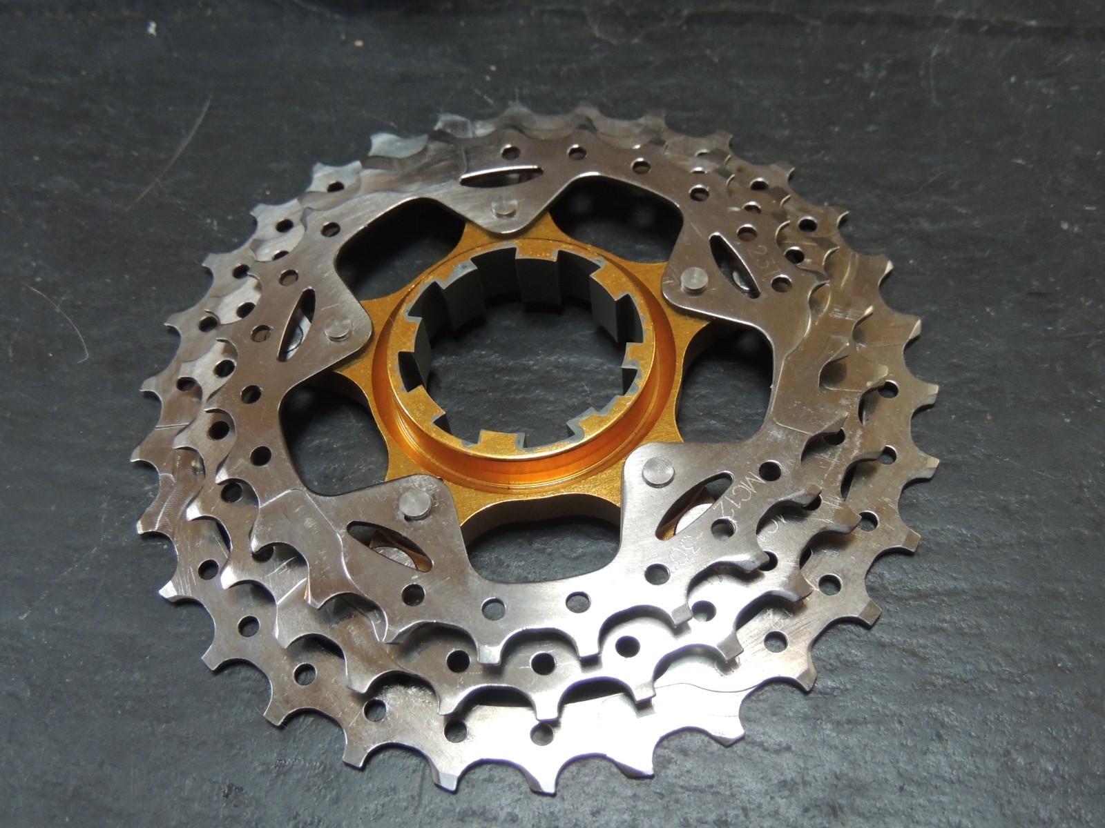 Recon Campagnolo 10 Speed Cassette Titanium 11t 30t NEW NIB