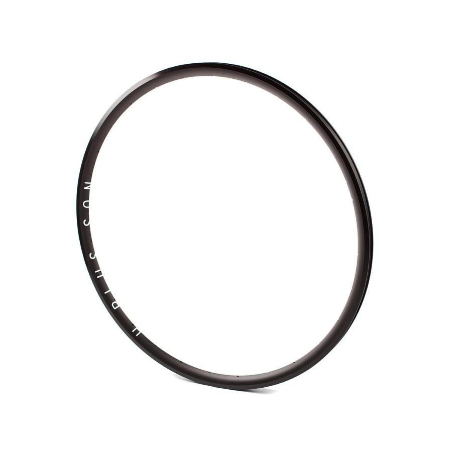 archetype rim 700c msw 24 holes black H PLUS SON bicycle