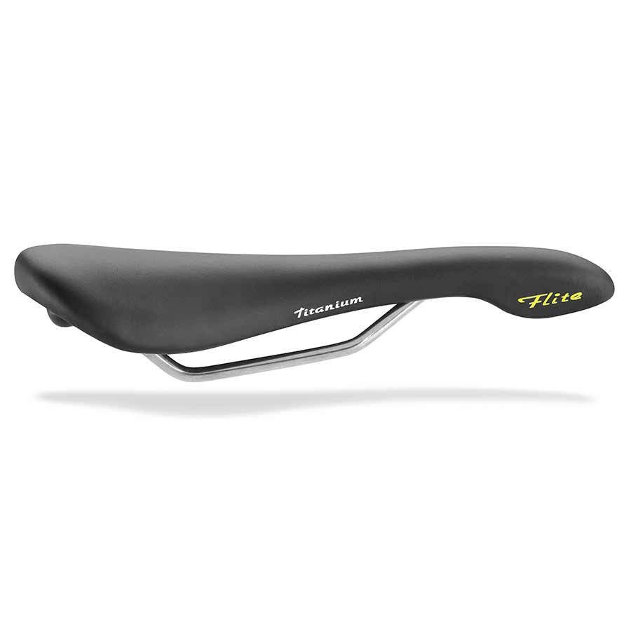 New Selle Italia Flite 1990 Saddle 280 x 146mm 230g Black 016A0010QC003