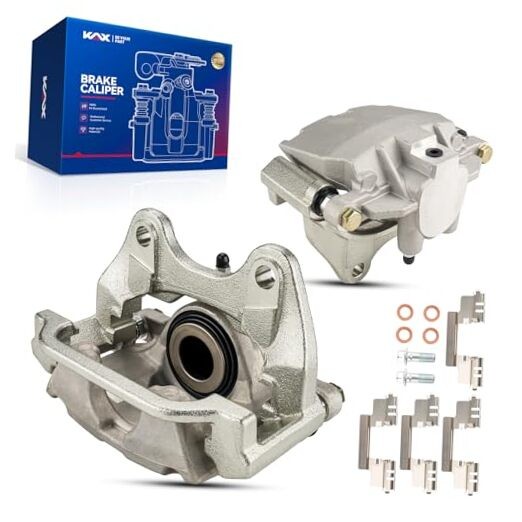 Brake Caliper Compatible 18B5030+18B5031 For GMC Yukon XL 1500 2007-2014 Rear