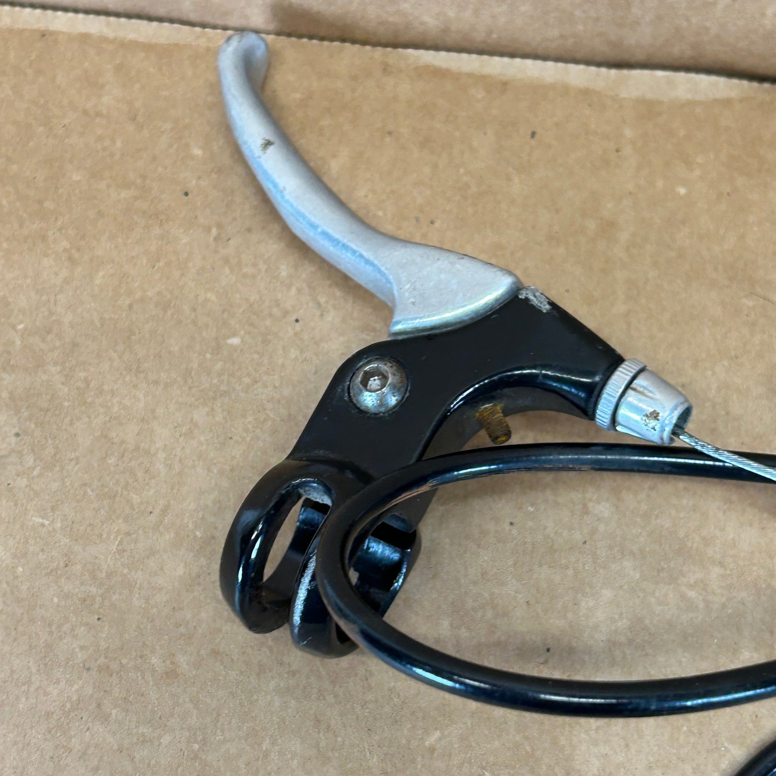 Old School Dia-Compe Bulldog BMX Brake Set Calipers Levers Odyssey Gyro G3 Cable