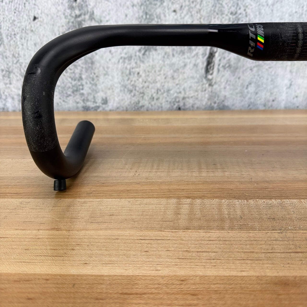 Ritchey WCS Streem II Aero Carbon 42cm 31.8mm 70mm Reach Handlebar 244g