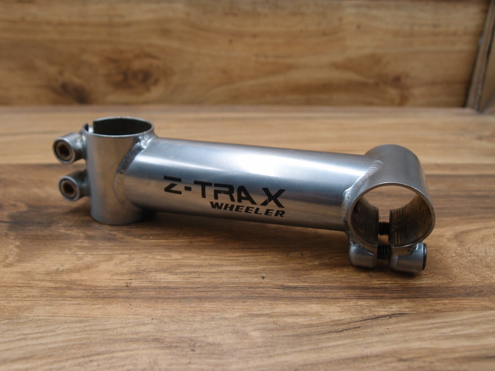 1990’s ahead stem steel CrMo Wheeler Z Trax 25.4 mm for MTB 1 1/8 in