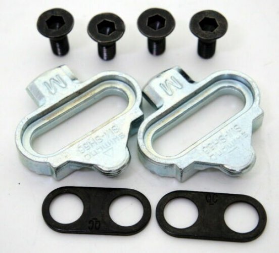 SHIMANO ALIVIO SPD PD-M324 MTB PEDEALS SINGLE SIDED NEW EPDM324