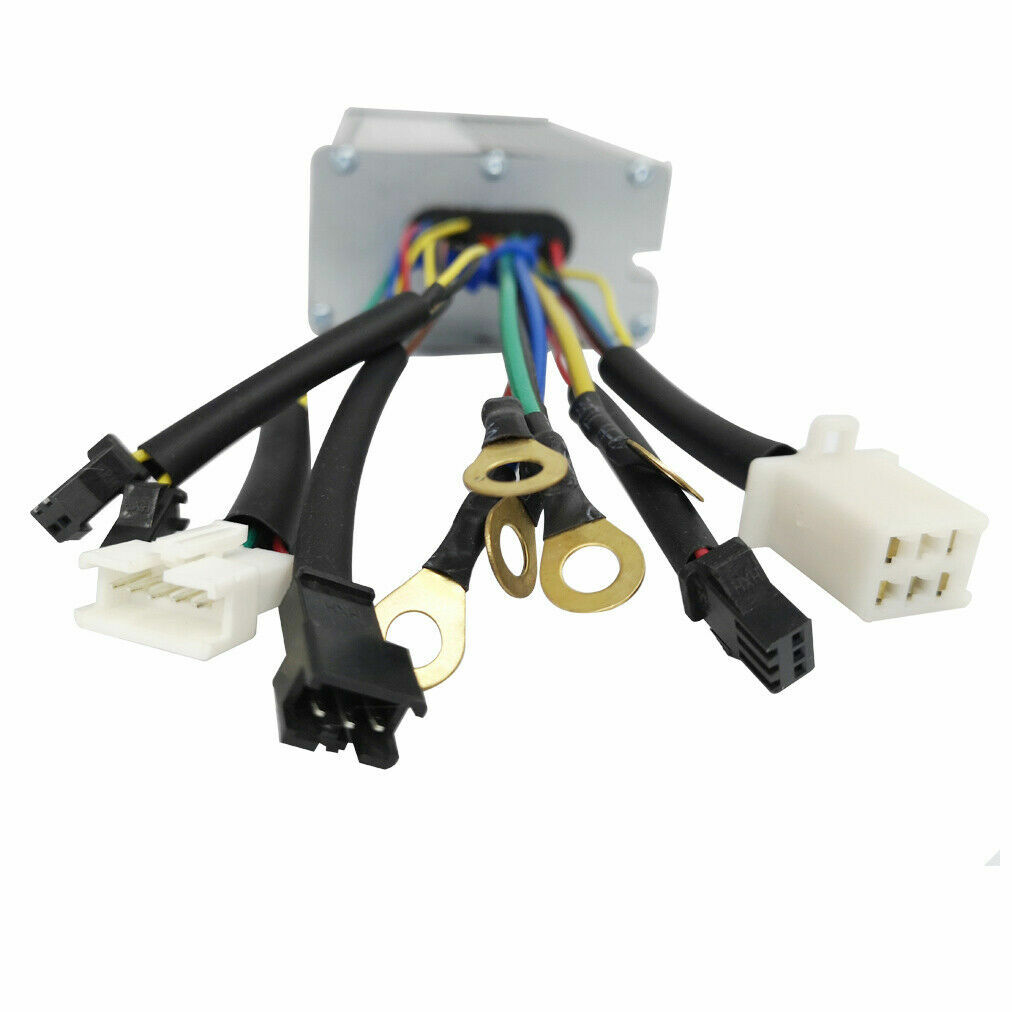 48V 36V 35A Ebike Electric Bicycle Controller For 1500W 1000W Brushless Motor