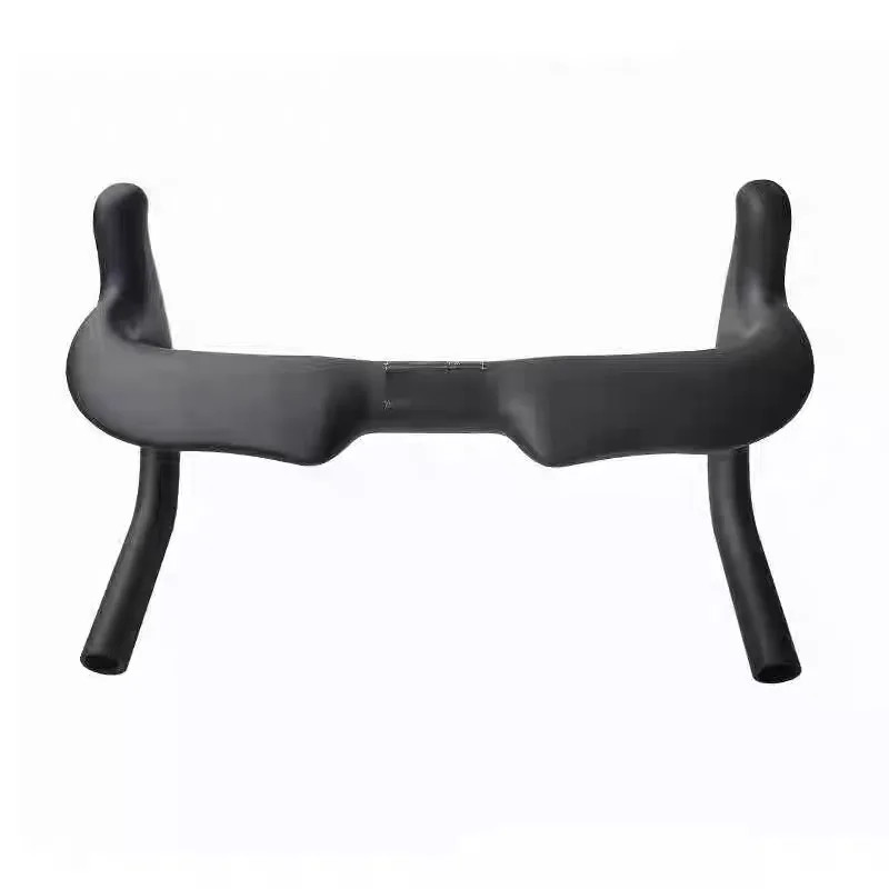 335MM Bunch Bars Track Carbon Handlebars Super Light Aero Sprint Handle Bar