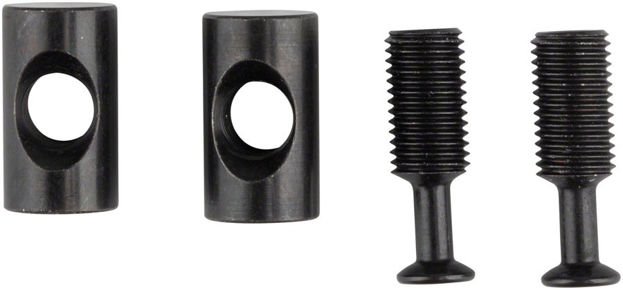 Transfer Seatpost Parts – FOX Tansfer Clamp Kit Bolt and Nut, Pair ’21 – Dropper