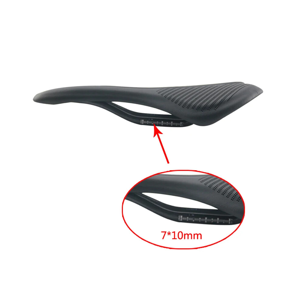 Mountain Bike Saddle Carbon Fiber Road Bike Saddle Bicycle Seat 275*143mm