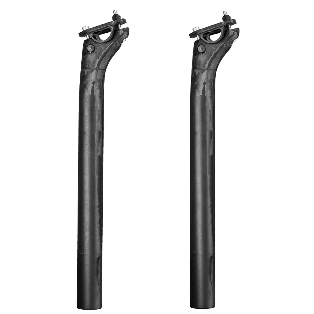ELITA ONE Carbon seatpost Offset 20mm MTB/Road Bike Seatpost 27.2/30.9/31.6mm Ca