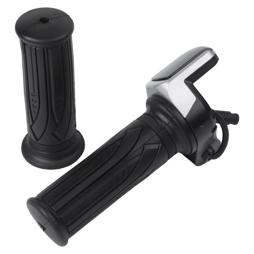 Electric Scooter Throttle Grip With Waterproof 6 Pin Interface For E Bike 48 [