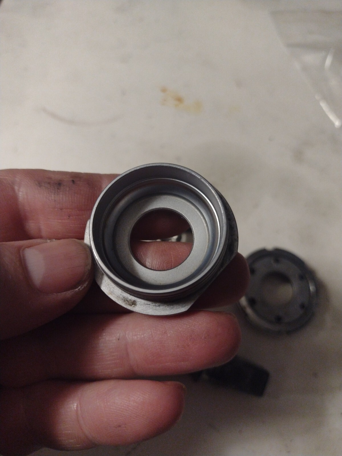 Campagnolo Bottom Bracket English Threaded 114mm
