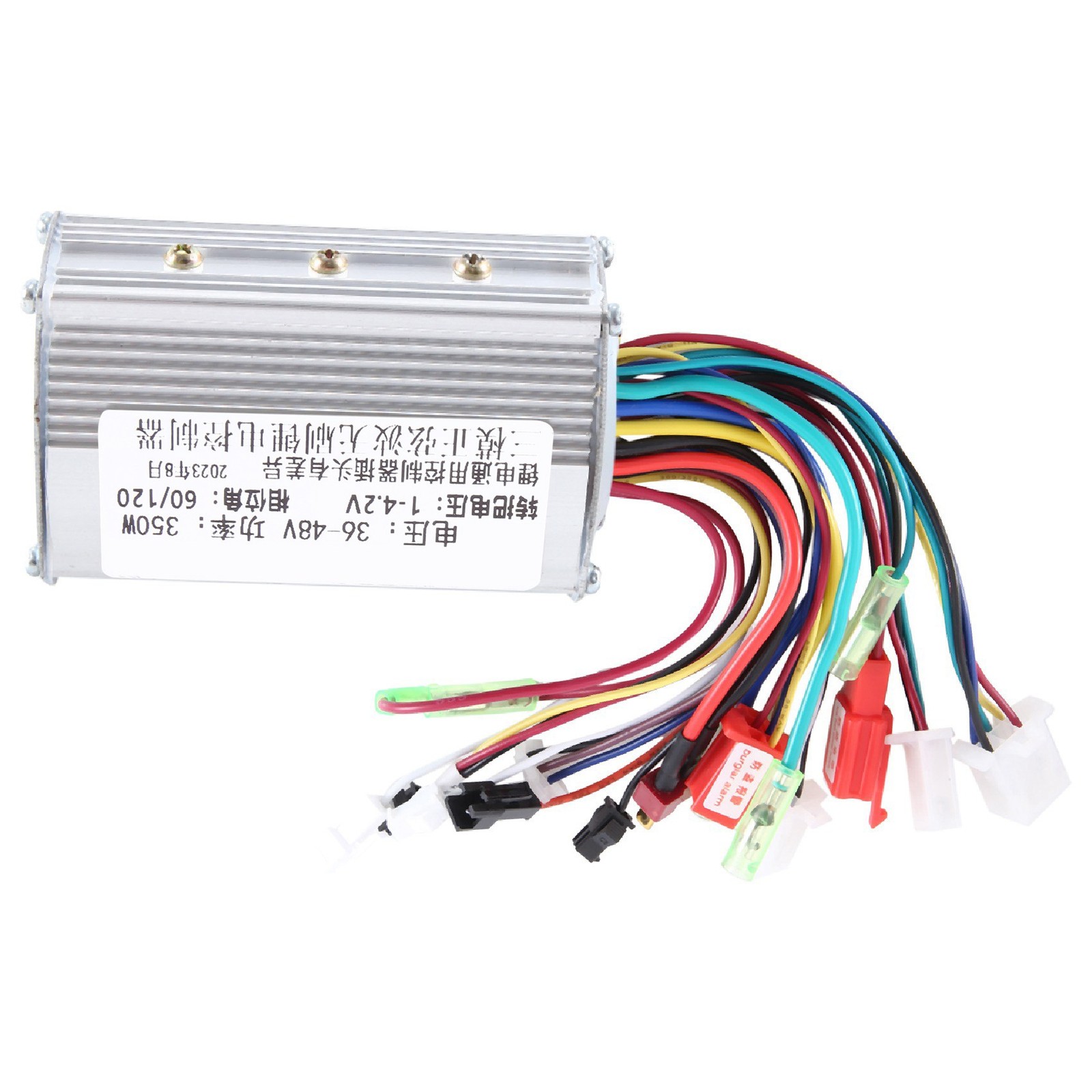Electric Controller E-Bike Accessories 36V/48V 350W Electric Bike Motor1160