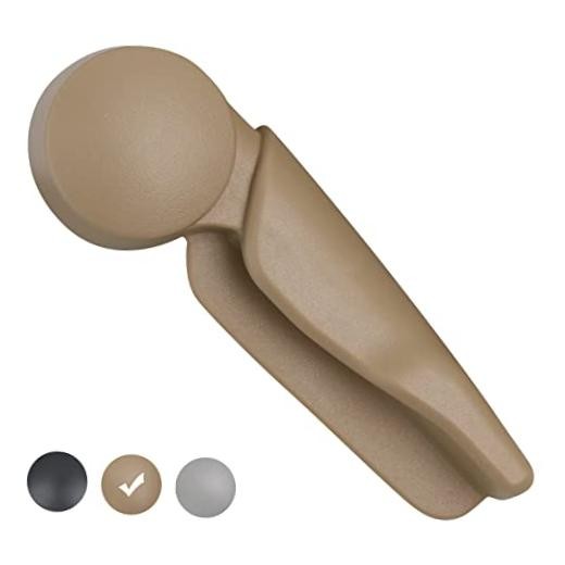 APPERFiT Seat Release Handle Lever (Beige) Compatible with Mercedes Beige-RH