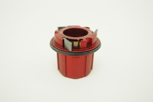 New! Stan’s NoTubes Freehub 3.30 SS Single Speed Aluminum Hub Body Red ZH0015