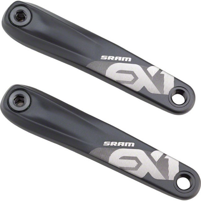 NEW SRAM EX1 Ebike Crank Arm Set – 170mm, For Bosch, Brose, and Yamaha, Direct