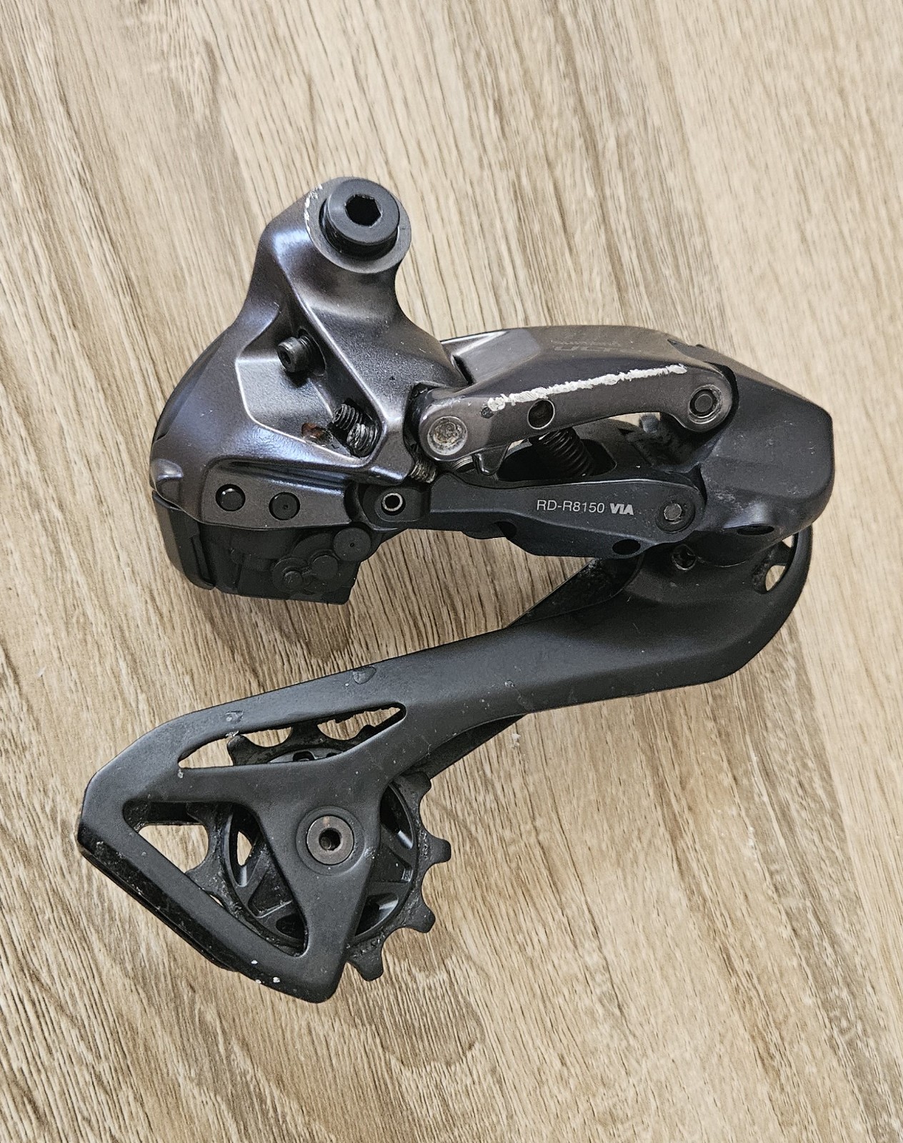 Shimano Ultegra Di2 R8170 R8150 2×12 Groupset 165mm 52/36 Disc