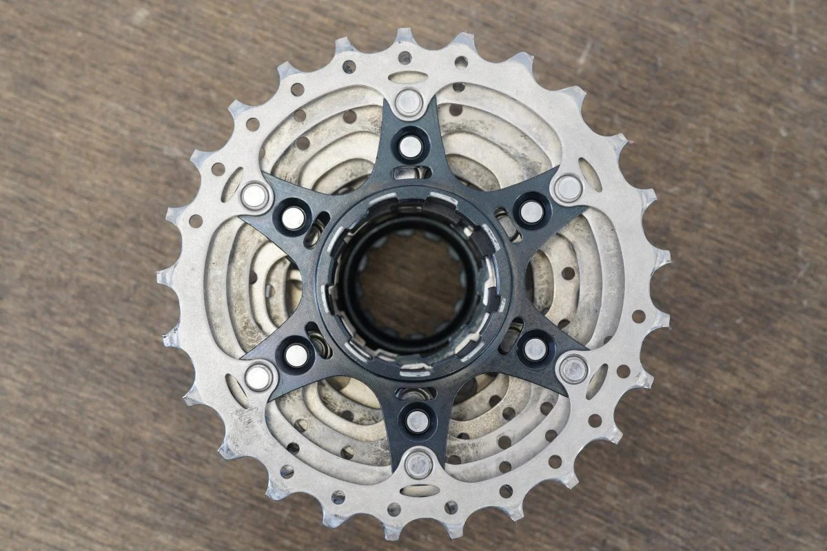 11-25T Shimano Ultegra CS-6800 11 Speed Road Cassette 227g