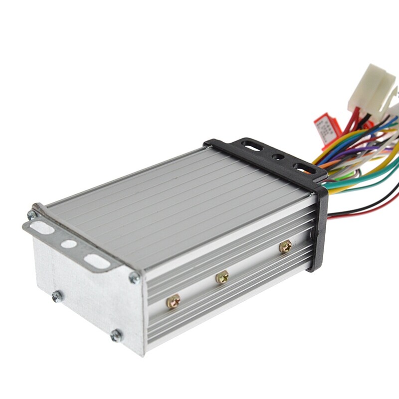 36V/48V 350W DC Electric Bicycle E-bike Scooter Brushless Motor Speed Controller