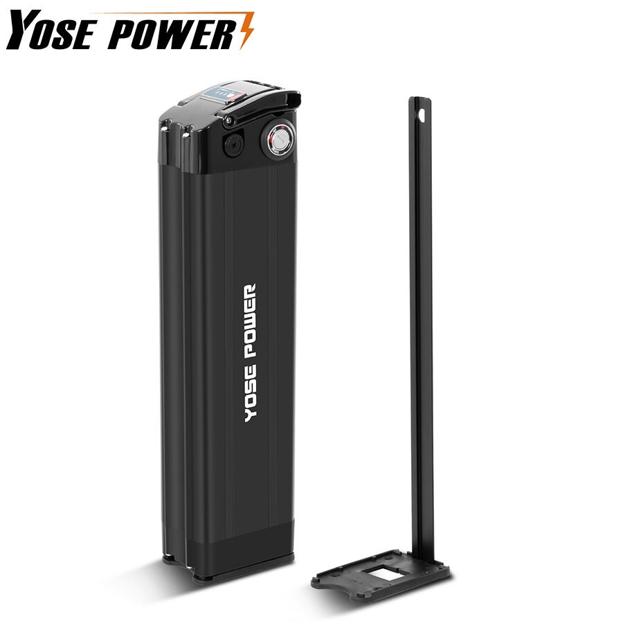 48V 15.6Ah ECOTRIC Hammer FAT20850C Ebike Battery Electric Bicycle Battery 48V
