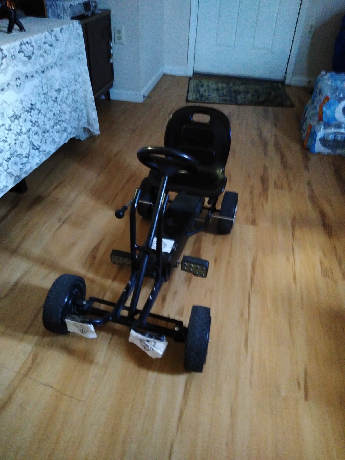 kids pedal car ages 8 to 4 or more if you want