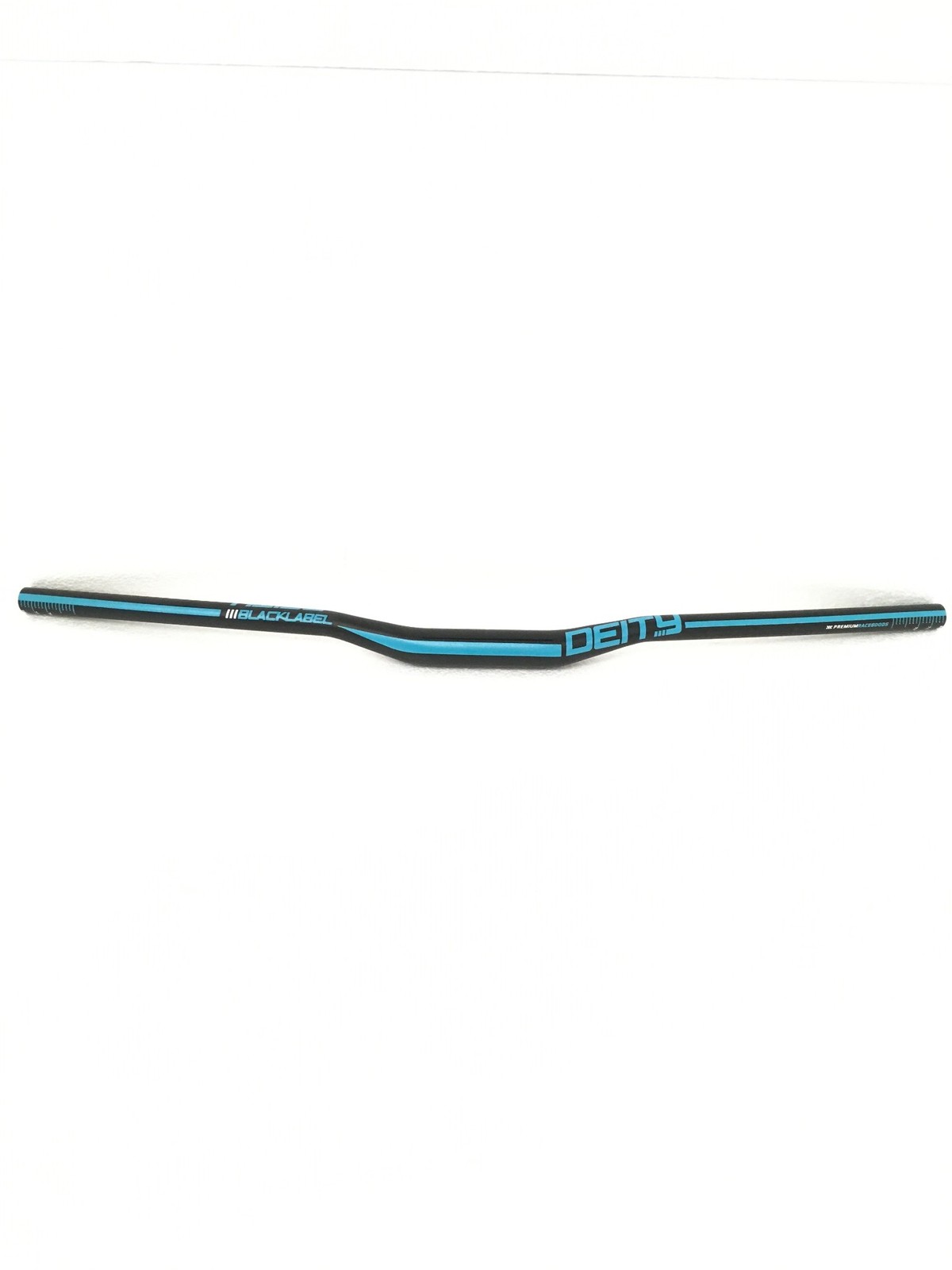 NEW Deity Blacklabel Premium Racegoods 800 15mm Rise Turquoise Bar FREE SHIPPING