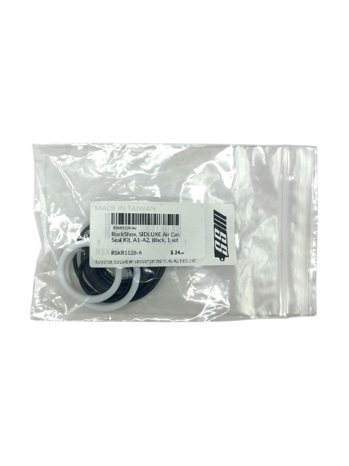 WSS SIDLUXE A1 Canister Service Kit – Replacement for Rockshox #00.4318.037.000