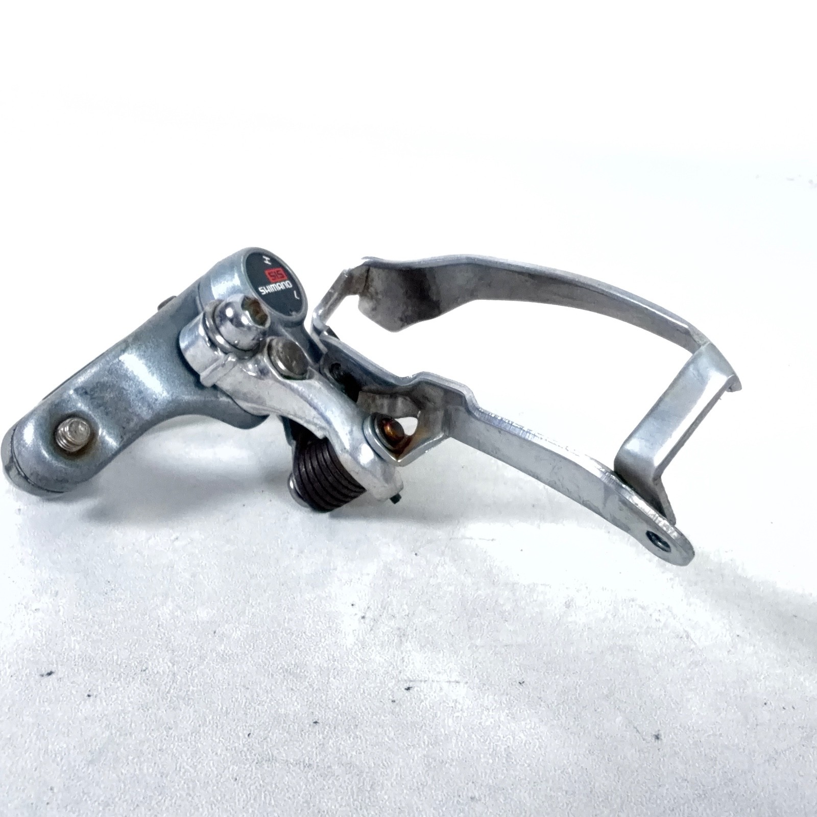 SHIMANO EXAGE SPORT BICYCLE BOTTOM PULL FRONT DERAILLEUR 28.6 MM CLAMP FD-A450