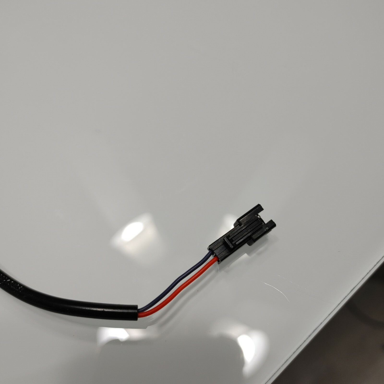 Electric Trike power cut off Brake Lever set with Locking Button Alum in USA