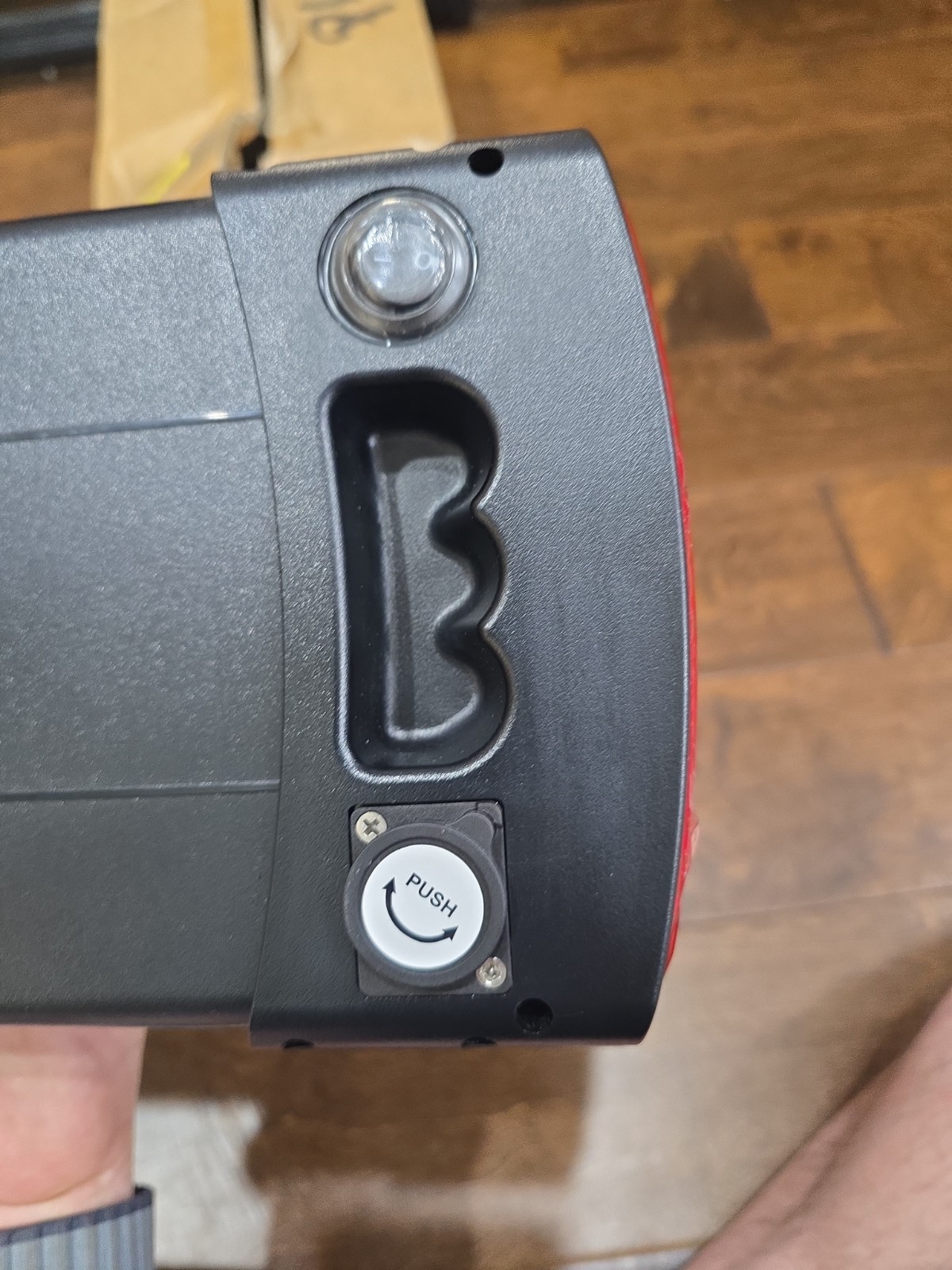Pedego Spare Battery 52V 10.5Ah for Interceptor Boomerang Latch V2 City Commuter